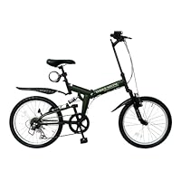 Amazon | 【2025年モデル】 AIJYU CYCLE 折りたたみ自転車 20